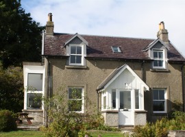 Carrick House